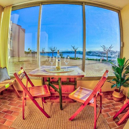 Splendide Appartement Golden House Vue Lac Et Montagne Port-la-Nouvelle Zewnętrze zdjęcie
