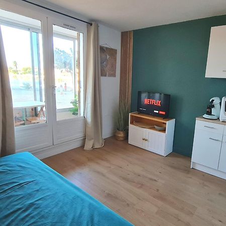 Splendide Appartement Golden House Vue Lac Et Montagne Port-la-Nouvelle Zewnętrze zdjęcie
