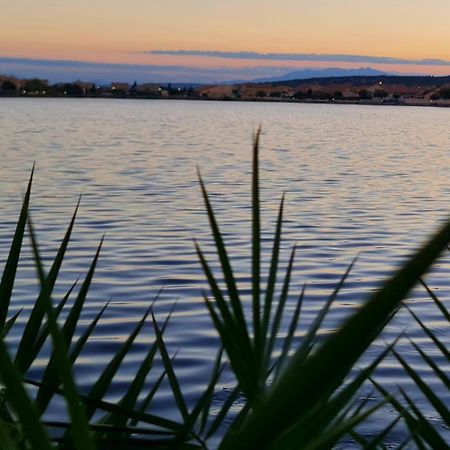 Splendide Appartement Golden House Vue Lac Et Montagne Port-la-Nouvelle Zewnętrze zdjęcie