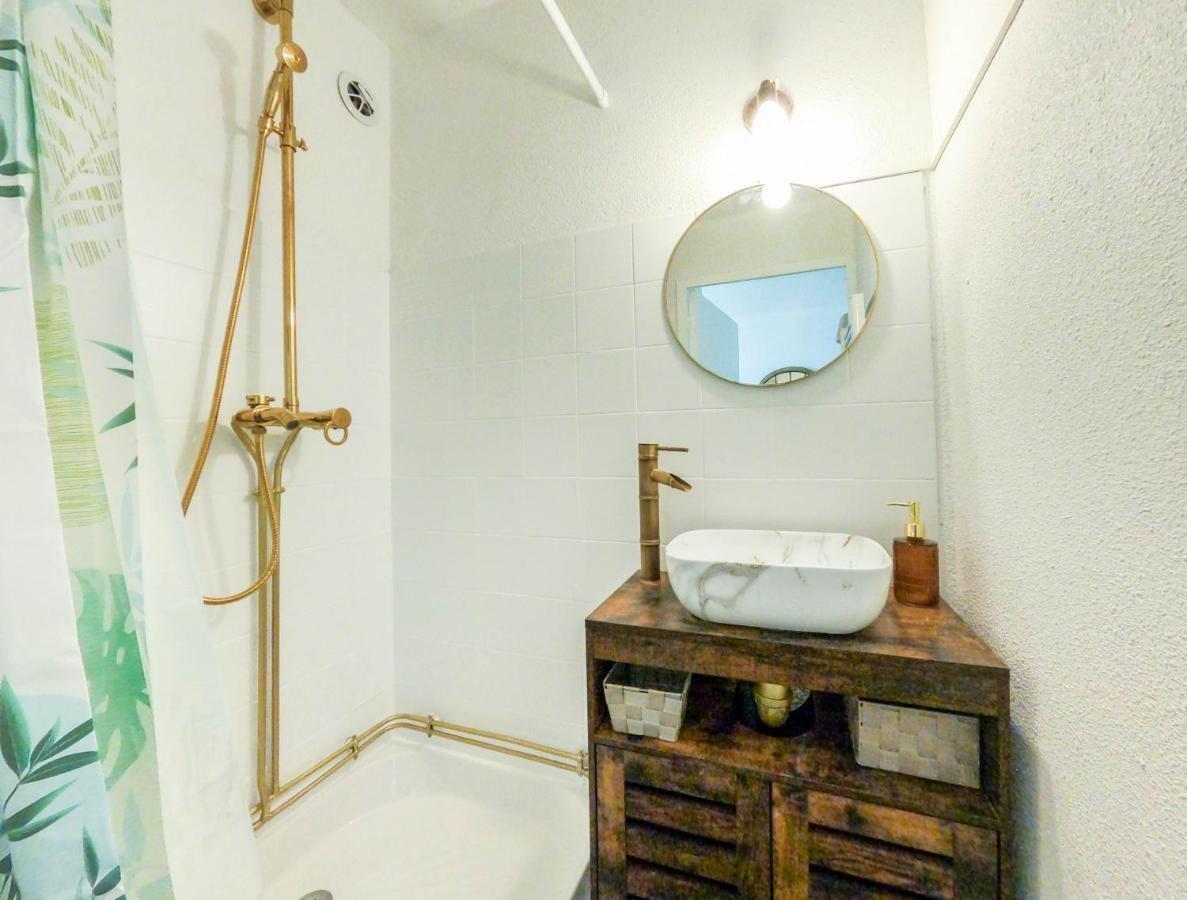 Splendide Appartement Golden House Vue Lac Et Montagne Port-la-Nouvelle Zewnętrze zdjęcie