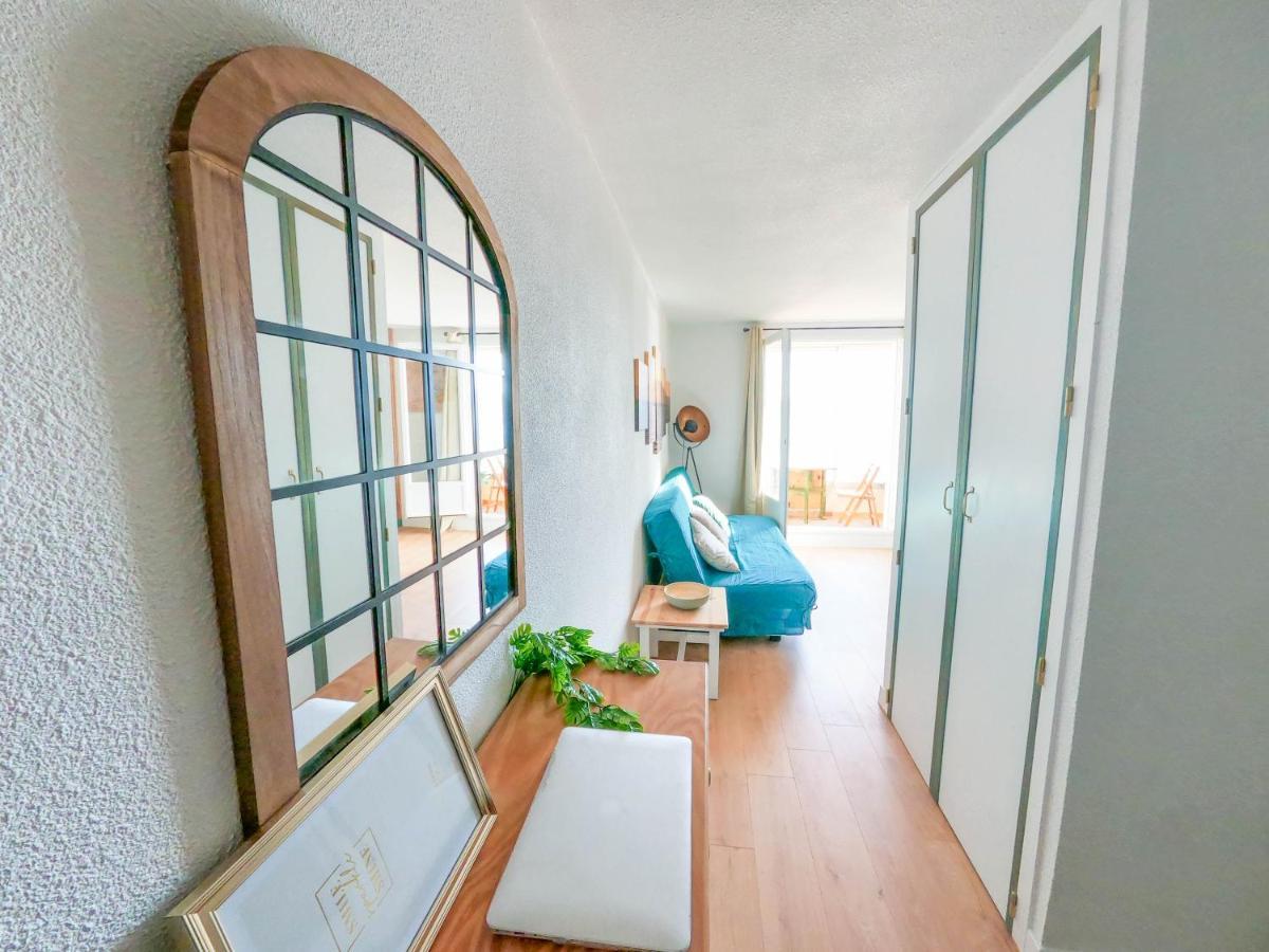 Splendide Appartement Golden House Vue Lac Et Montagne Port-la-Nouvelle Zewnętrze zdjęcie