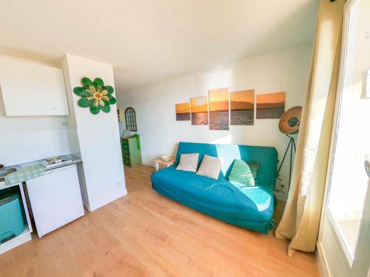 Splendide Appartement Golden House Vue Lac Et Montagne Port-la-Nouvelle Zewnętrze zdjęcie