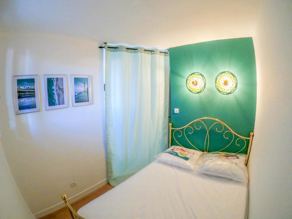 Splendide Appartement Golden House Vue Lac Et Montagne Port-la-Nouvelle Zewnętrze zdjęcie