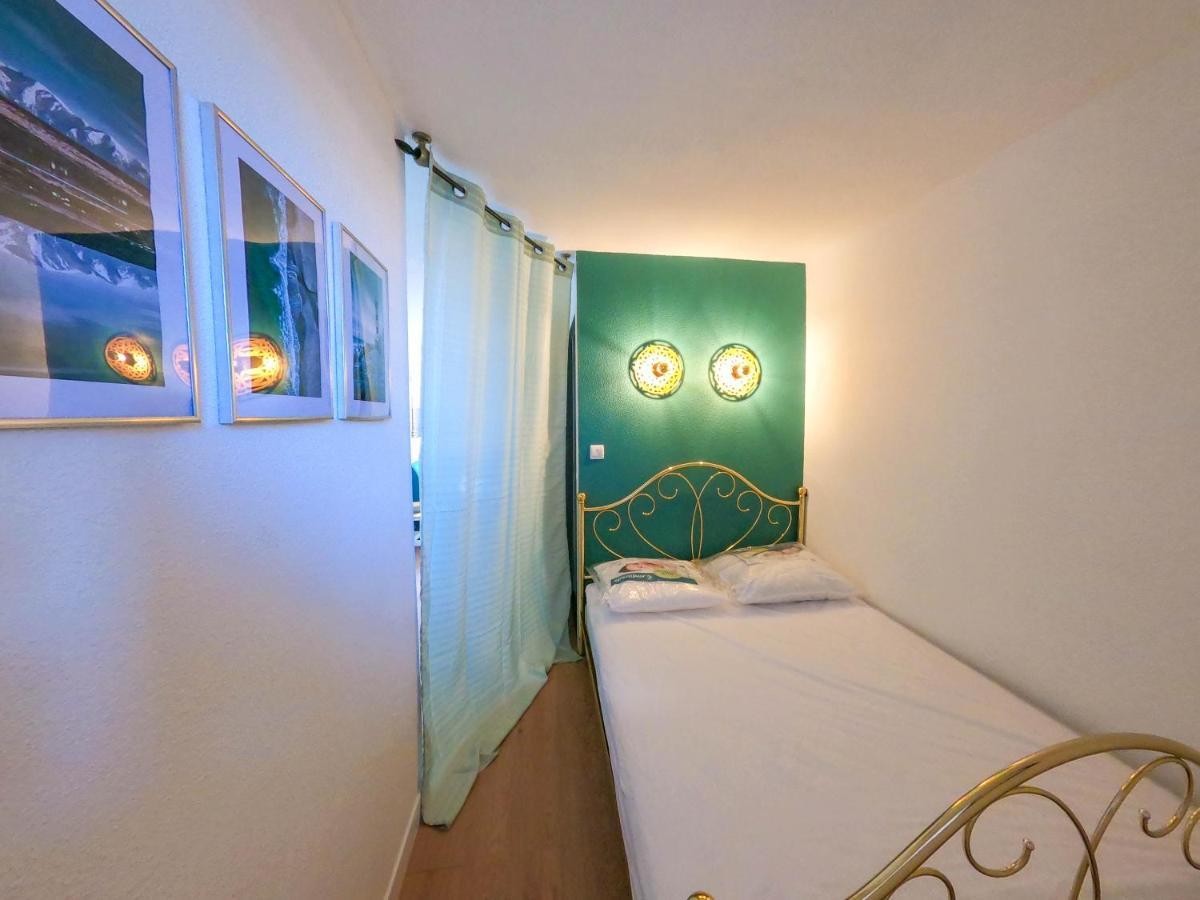 Splendide Appartement Golden House Vue Lac Et Montagne Port-la-Nouvelle Zewnętrze zdjęcie