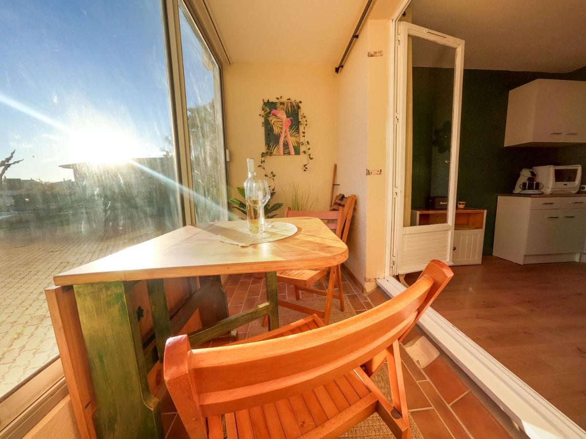 Splendide Appartement Golden House Vue Lac Et Montagne Port-la-Nouvelle Zewnętrze zdjęcie