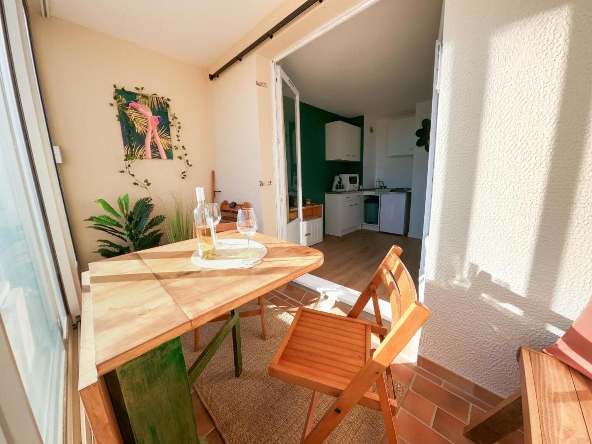 Splendide Appartement Golden House Vue Lac Et Montagne Port-la-Nouvelle Zewnętrze zdjęcie