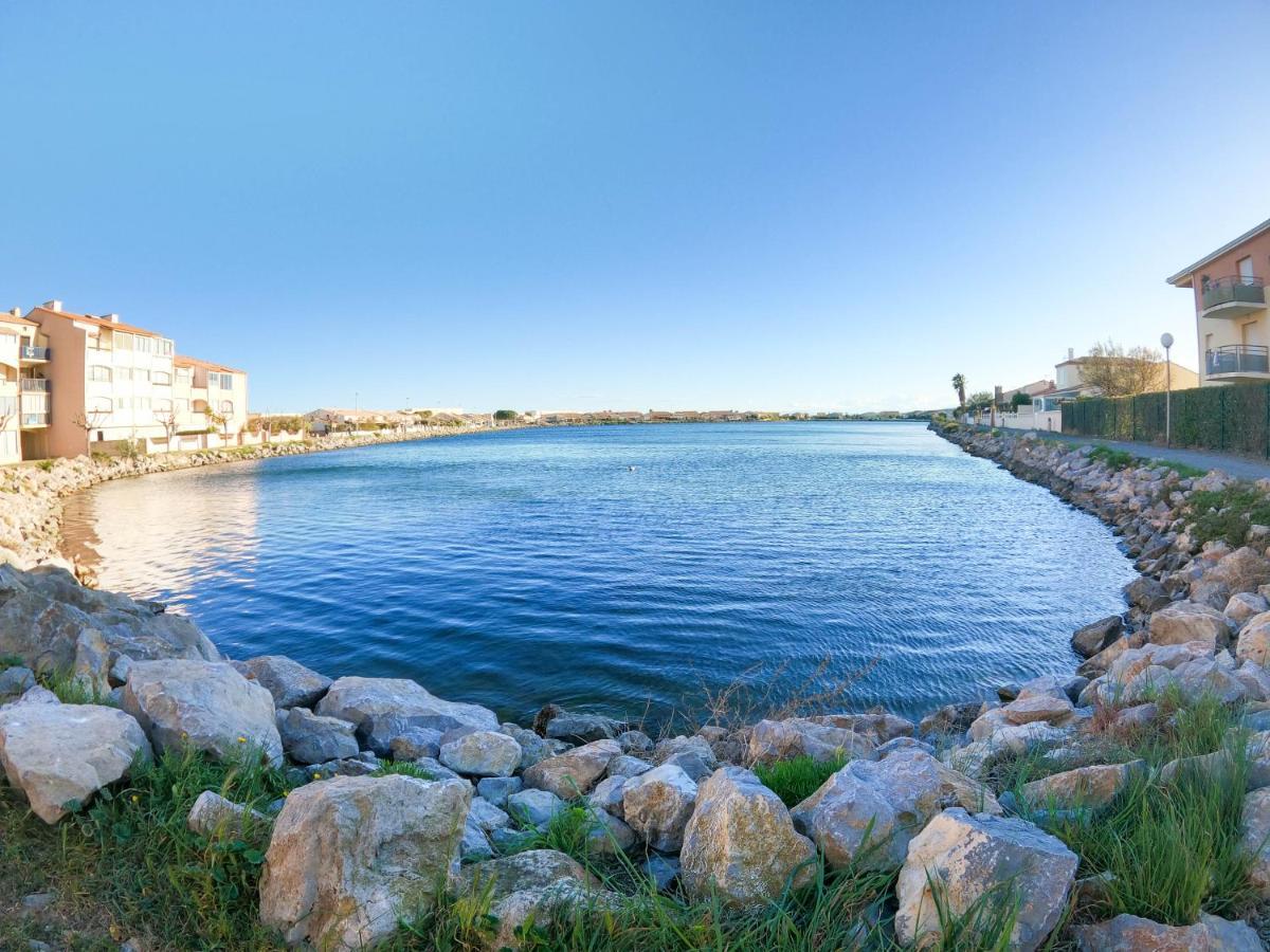 Splendide Appartement Golden House Vue Lac Et Montagne Port-la-Nouvelle Zewnętrze zdjęcie